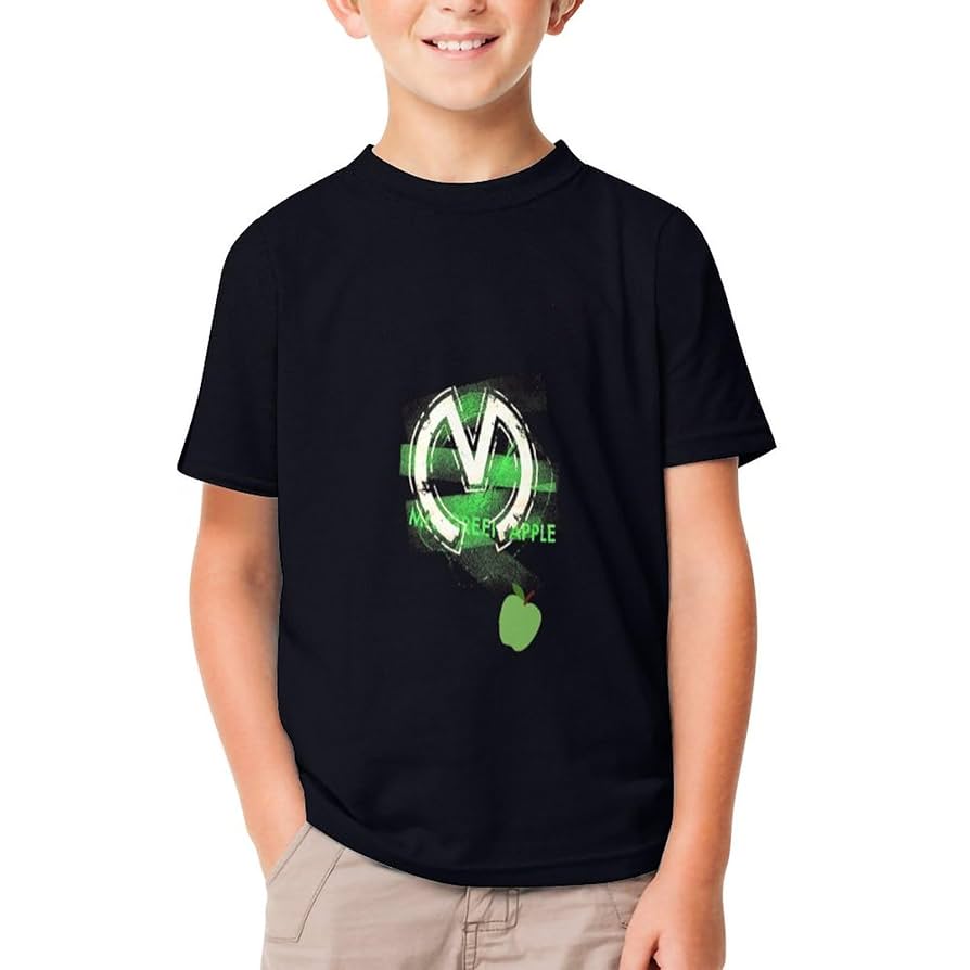 Amazon.co.jp: ミセス・グリーン・アップル 4 子供服 Tシャツ